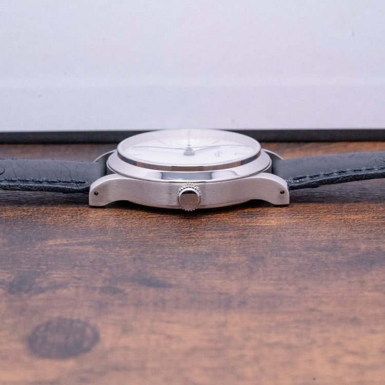 2021 Habring2 Foudroyante-Felix "White" Manually Wound