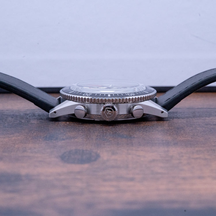 Unworn 2023 Nivada Chronoking Mecaquartz Limited to 100