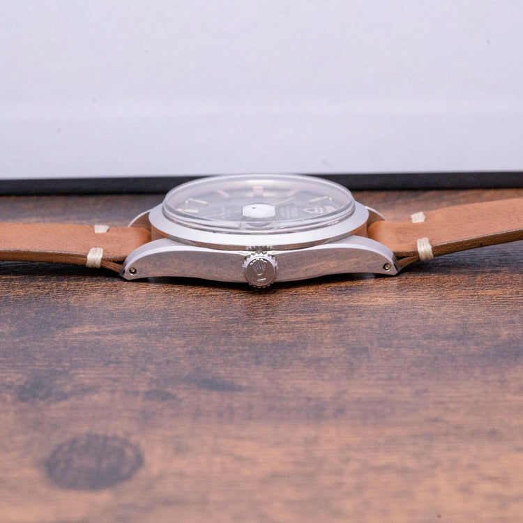 Near NOS 1969 Tudor Prince Day/Date Jumbo 38mm 7017/0