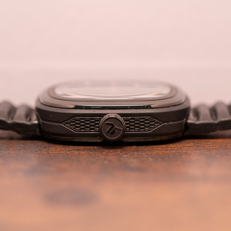 2020 SevenFriday P3C/02 "RACER III" Black Automatic