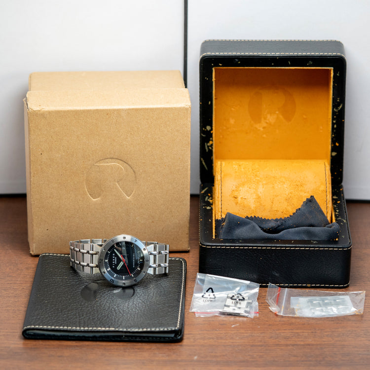 2006 Henrik Fisker x Rosendahl PCH Automatic 44mm