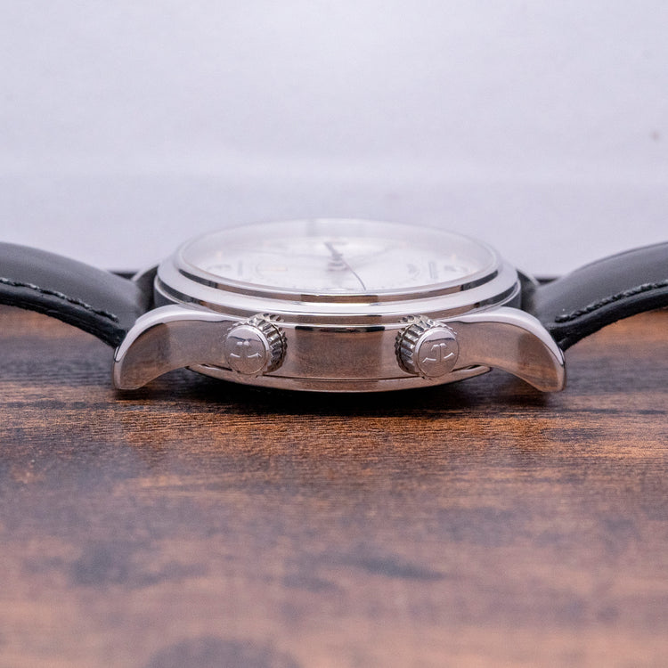 1990s JLC Master Control Memovox Reveil Alarm 38.5mm 141.8.97/1