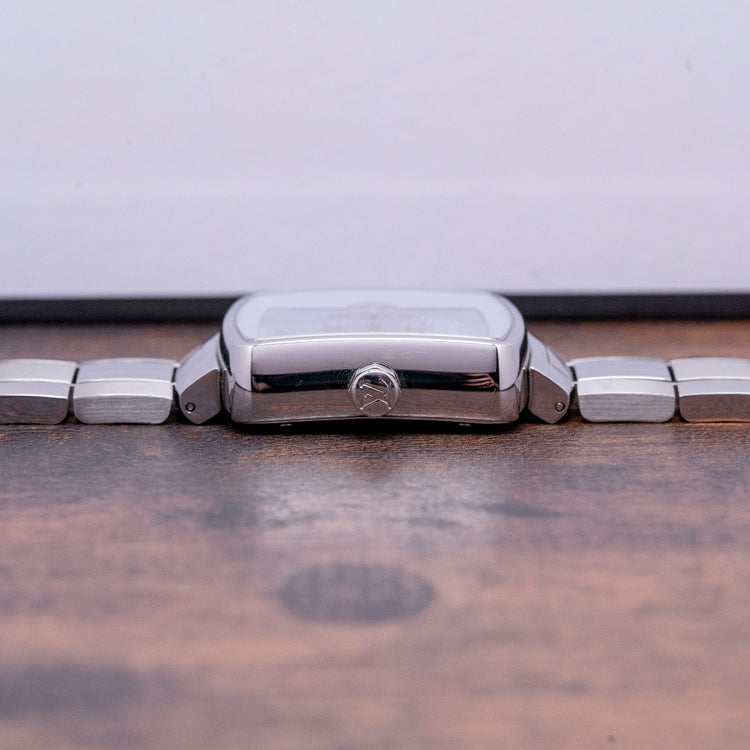 2010s Louis Vuitton Speedy Duo-Jet GMT on Bracelet Q2371