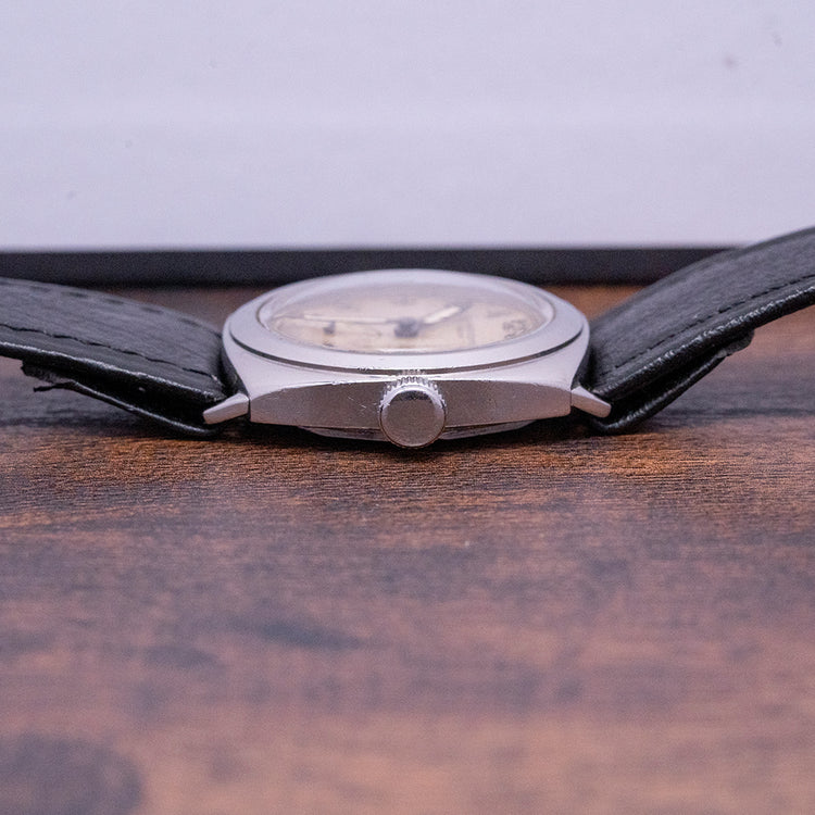 1930s JW Benson Hermetic Cushion Case 21019