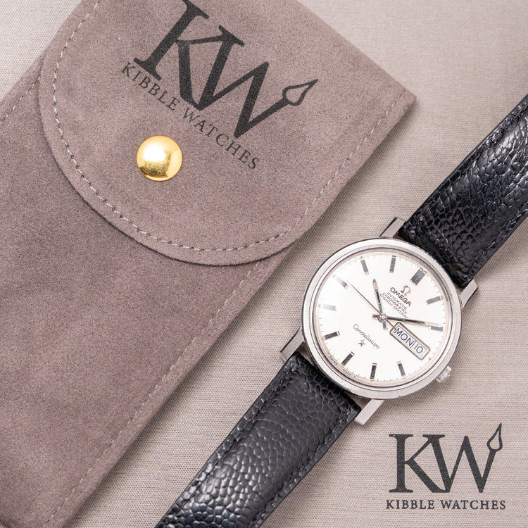 1969 Omega Constellation Day Date Automatic 35mm 168.016