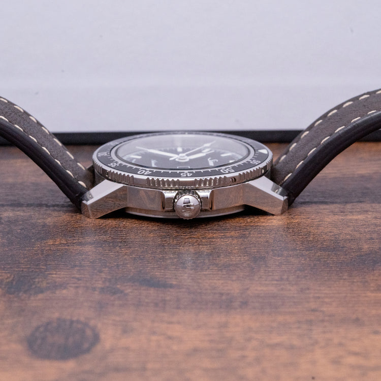2023 Sinn 104 ST SA Black Automatic on Strap