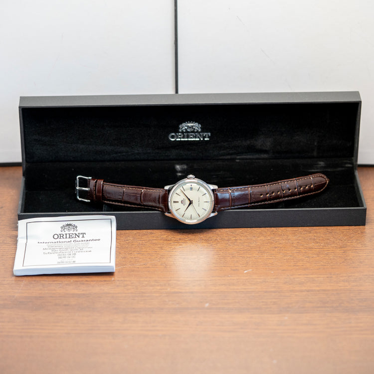2020s Orient Bambino Automatic Date 38mm