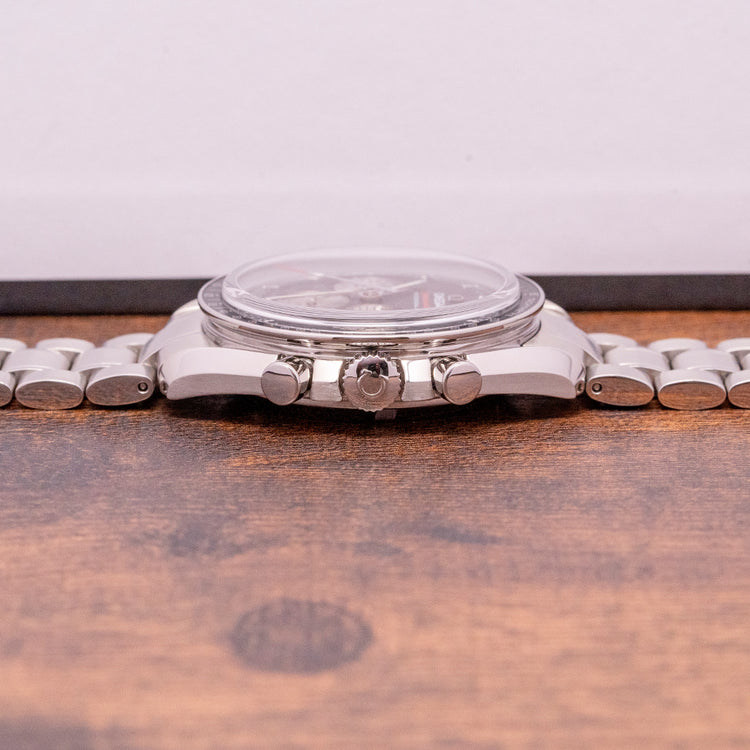 2011 Omega Speedmaster Apollo Soyuz Meteorite Limited Edition