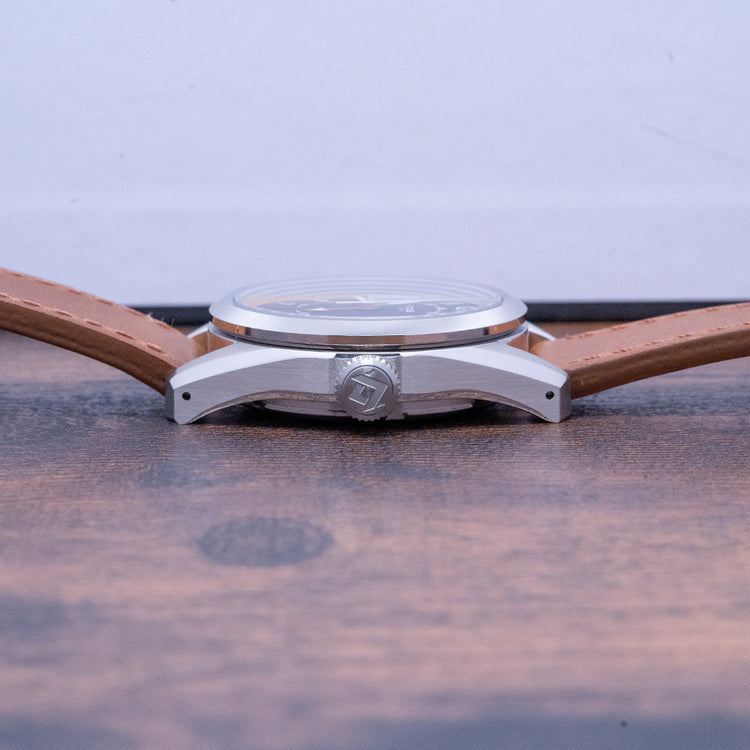 2023 Nodus Sector GMT Pacific Blue Automatic SEC-GMT-PAC