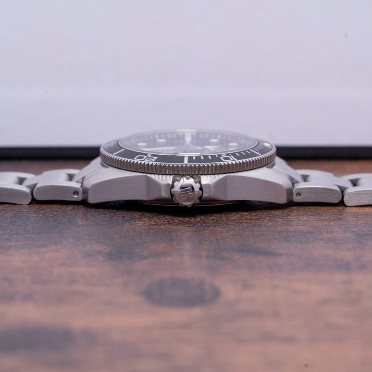 2023 Certina DS Action Diver Automatic Black 38mm