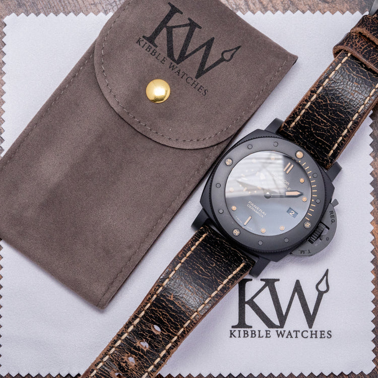 2010s Panerai Luminor Submersible Ceramic 47mm PAM00508