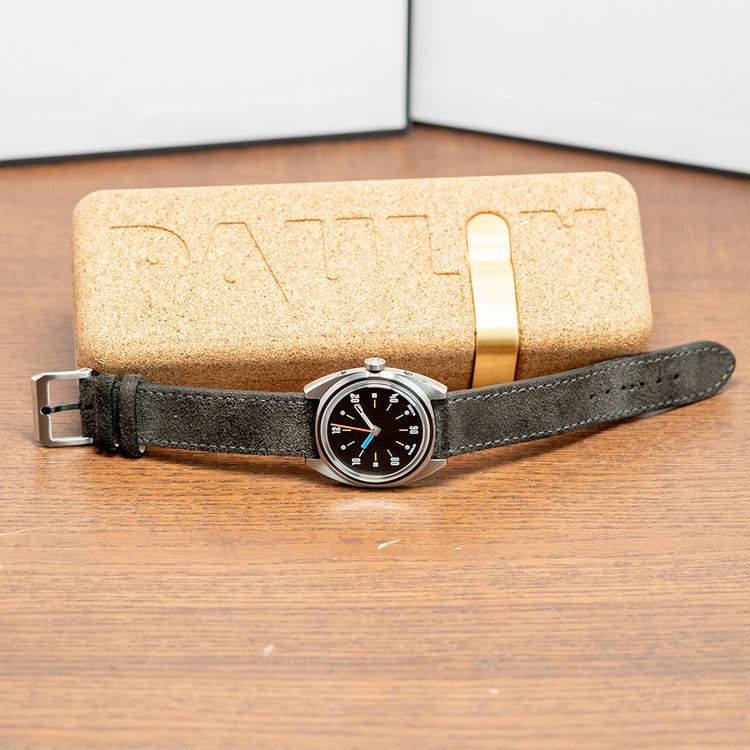 2024 Paulin Modul D Quartz Exhibition Back 35mm