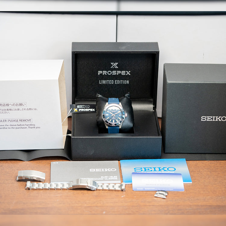 2023 Seiko Prospex 'Astrolabe' Limited Edition 41mm SLA065J1