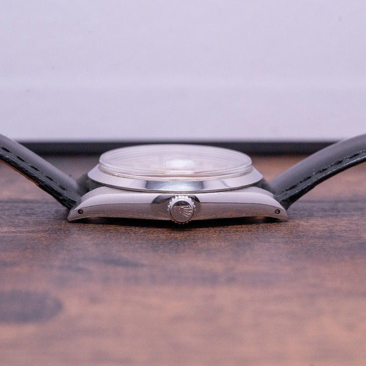 1971 Rolex Oysterdate Precision 6694 Tritium Sharp Case