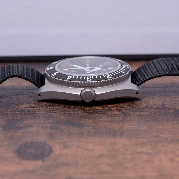 2023 Marathon Steel Navigator SSNAV-D 41mm Quartz