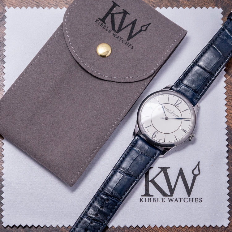 2010s Moritz Grossmann Tefnut Stainless Steel 38.5mm Cal. 202.0