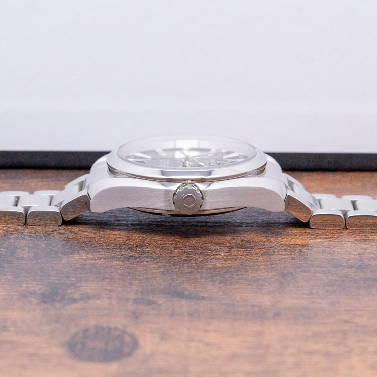 2013 Omega Seamaster Aqua Terra Blue "Skyfall" 38.5mm 231.10.39.21.03.001