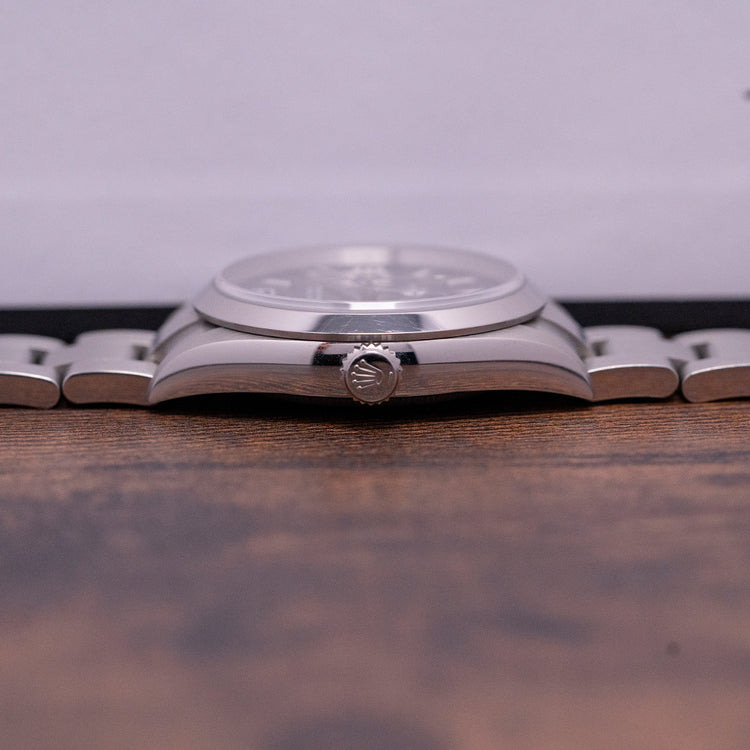 2021 Rolex Explorer 1 36mm 124270 Box & Papers