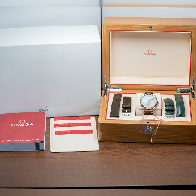 2022 Omega CK 859 Specialties Collection 39mm 511.12.39.21.99.002