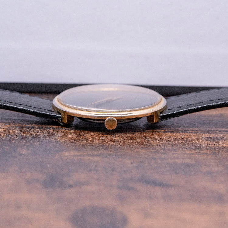 1970s Lanvin Paris "Disco Volante" ETA Mechanical 34mm