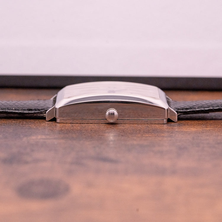 1995 Dunhill Large "Tank" 1907 Manual Box & Papers