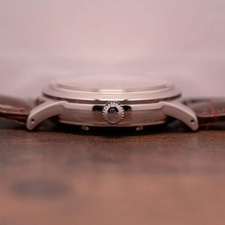 2021 Grand Seiko Elegance GMT Cream Dial SBGM221G