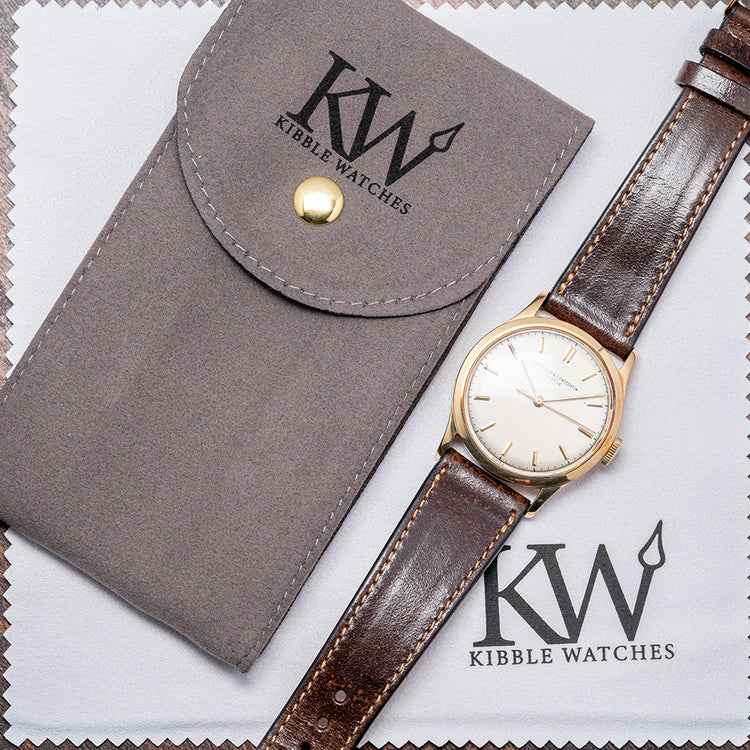 1950s Vacheron Constantin "Calatrava" 18ct Gold 34mm 4217