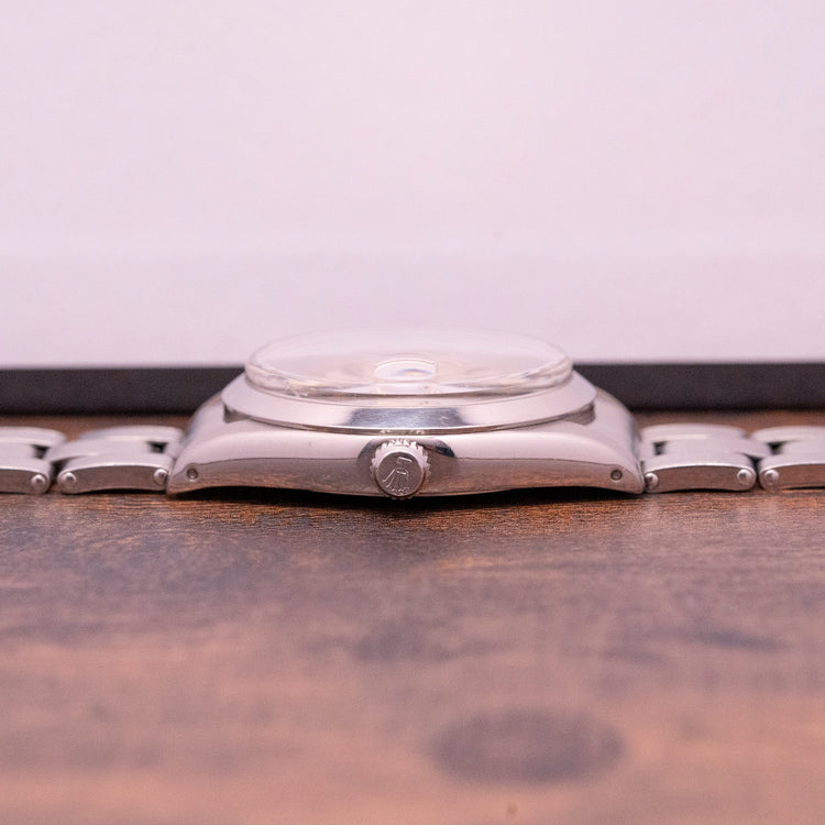 1966 Rolex Oysterdate Precision 6694 on Rivet Bracelet