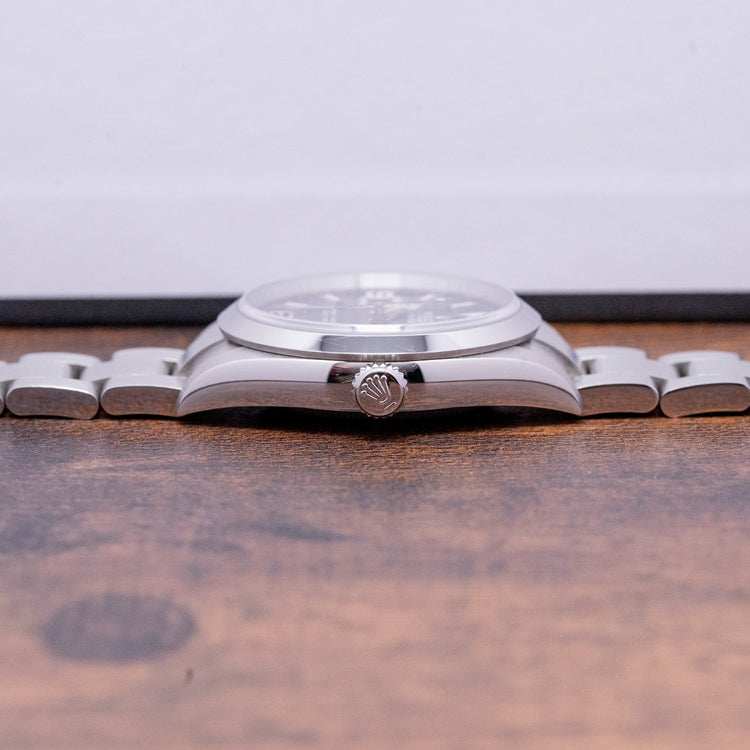 2023 Rolex Explorer 1 36mm 124270 Box & Papers