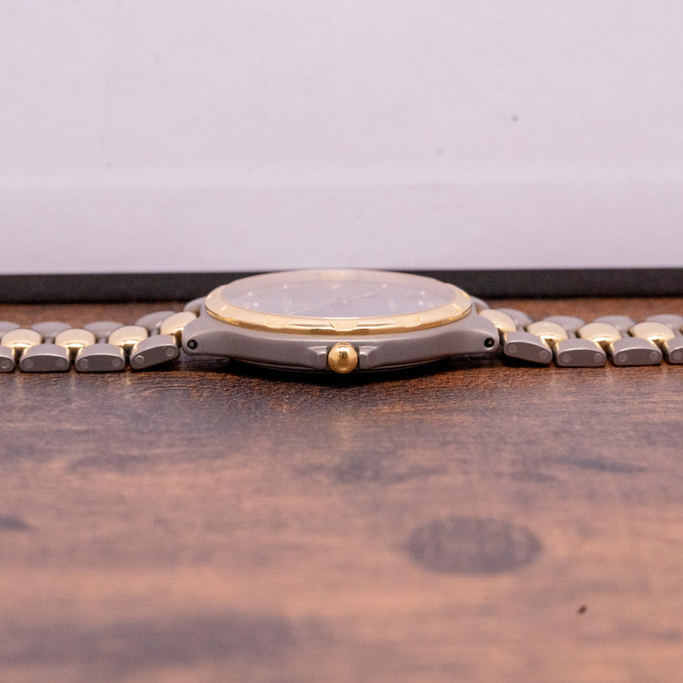 1993 Longines Conquest VHP Titanium & 18ct Gold 35mm