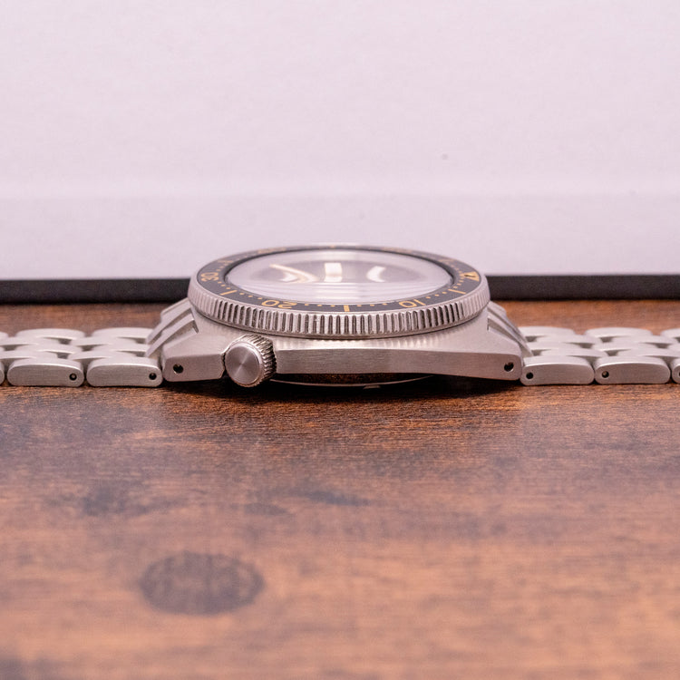 2024 Seiko Heritage Turtle 1968 Re-Interpretation SPB315J1