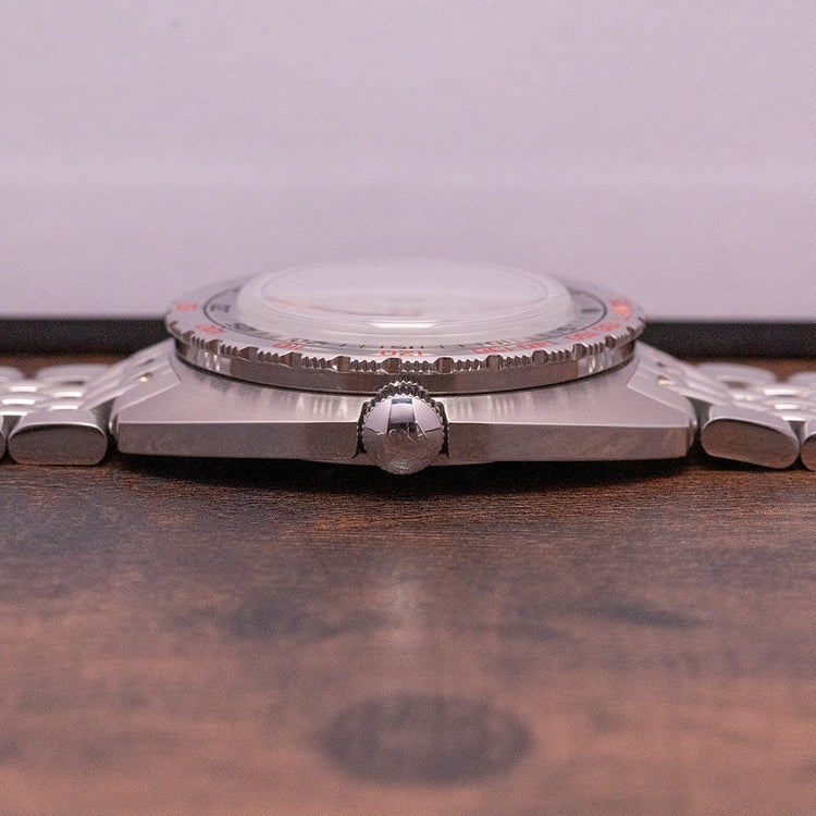 2018 Doxa SUB 300 Searambler Silver Lung Limited Edition