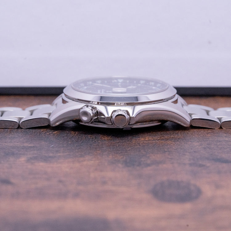 2023 Seiko Prospex Alpinist Mountain Glacier SPB197J1