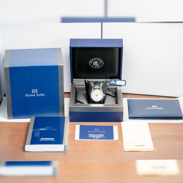 2020 Grand Seiko Elegance Manually Wound 37mm SBGW231G