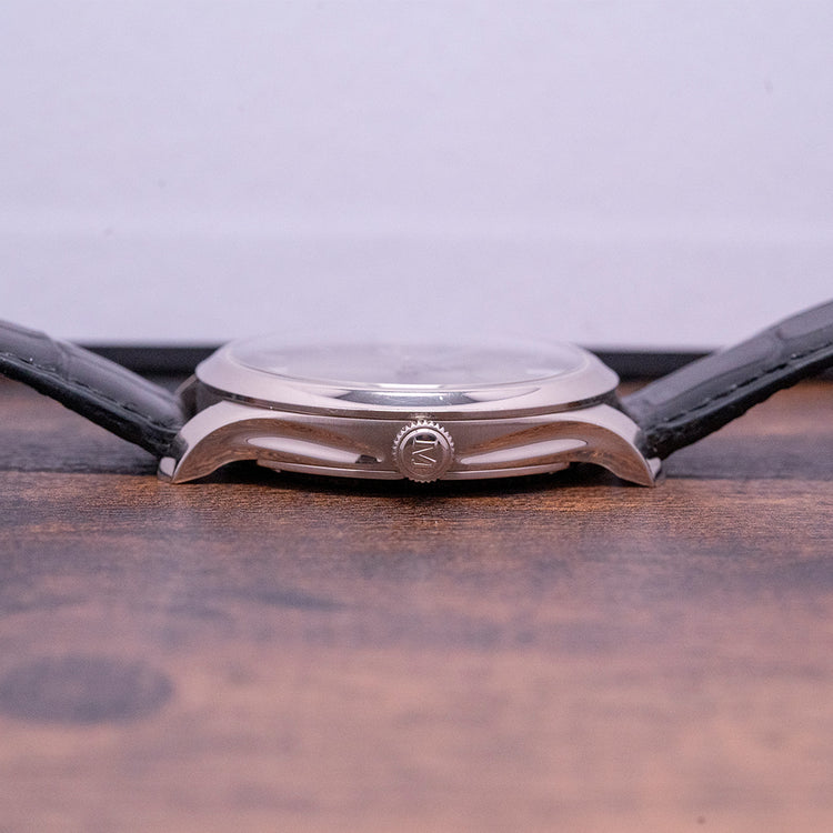 2019 H. Moser & Cie Endeavour White Gold Grey Fumé 40mm