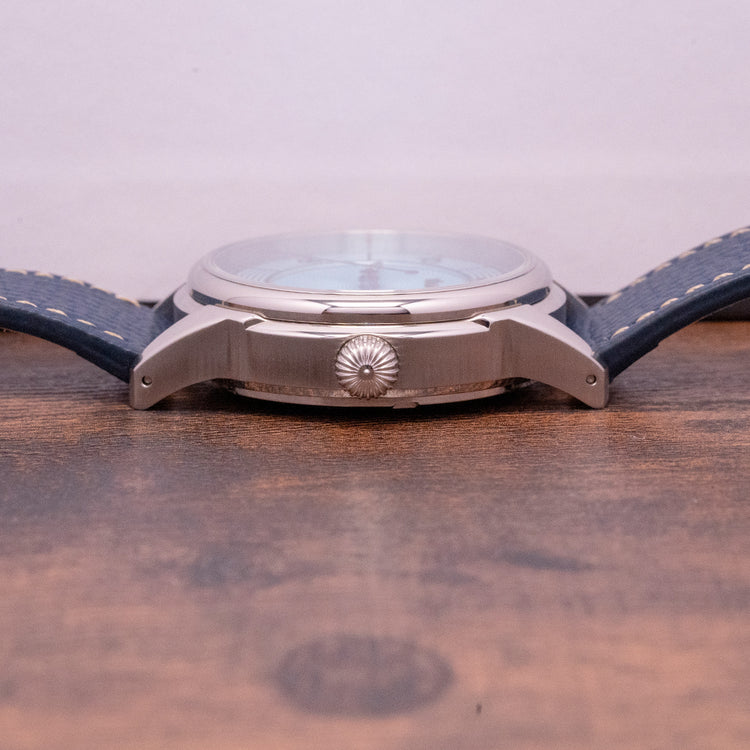 2020 Vario Empire Seasons Summer Blue Automatic