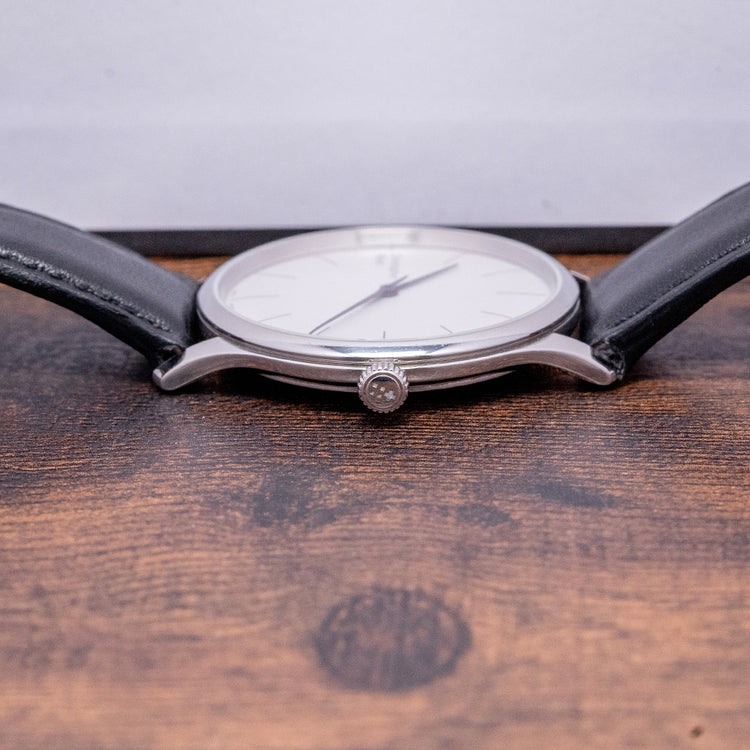 2019 Christopher Ward C5 Malvern 595 White Dial 38.5mm