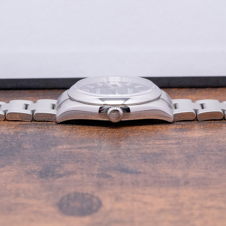 2012 Rolex Oyster Perpetual 36mm "Pink Explorer" 116000