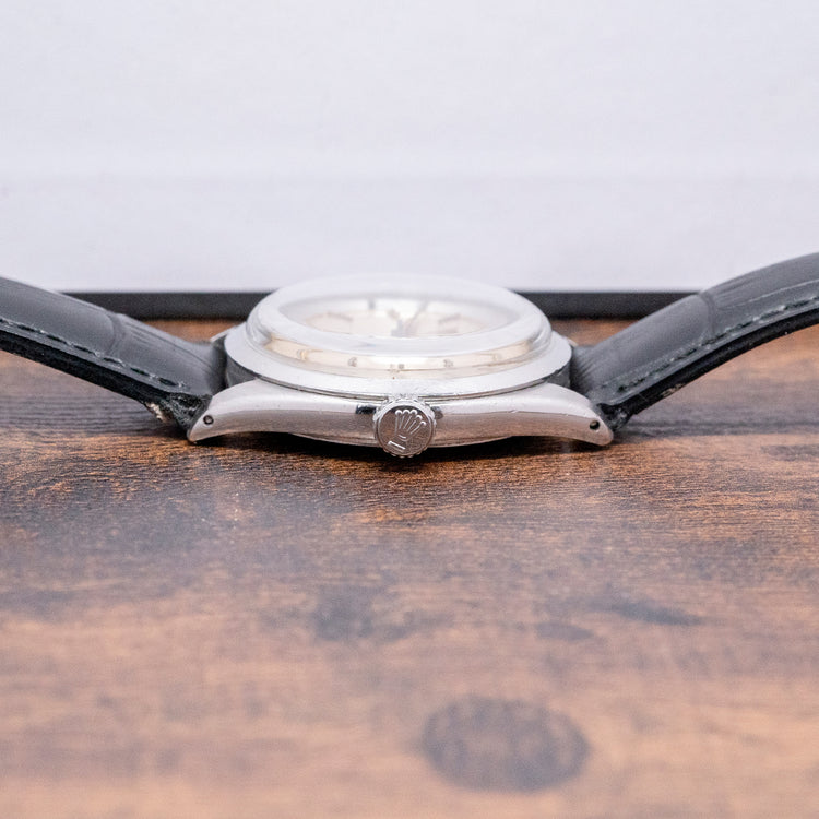 1963 Tudor Oyster-Prince 34mm Automatic Silver Dial 7965