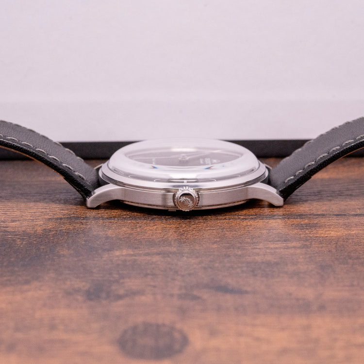 2020s Orient Bambino 2nd Generation Grey Automatic