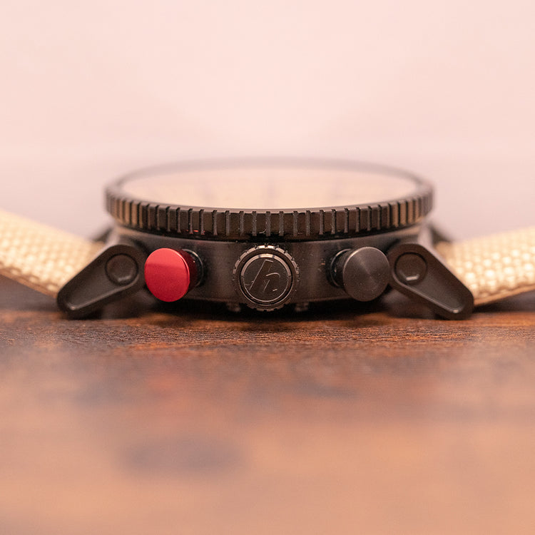 2021 Hanhart Primus Desert Pilot Dark Limited Edition