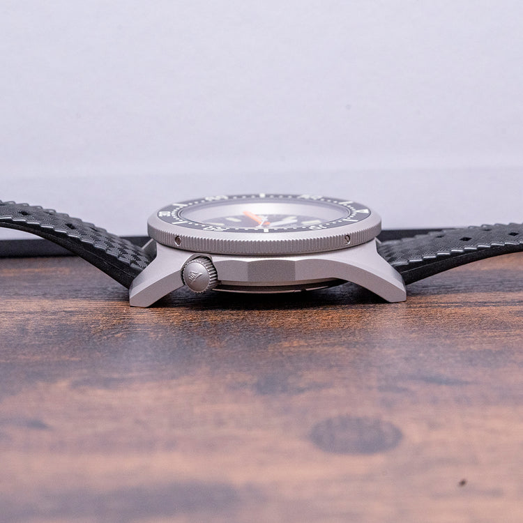 2023 Squale 50 ATMOS Militaire Blasted 1521 Automatic 41.5mm