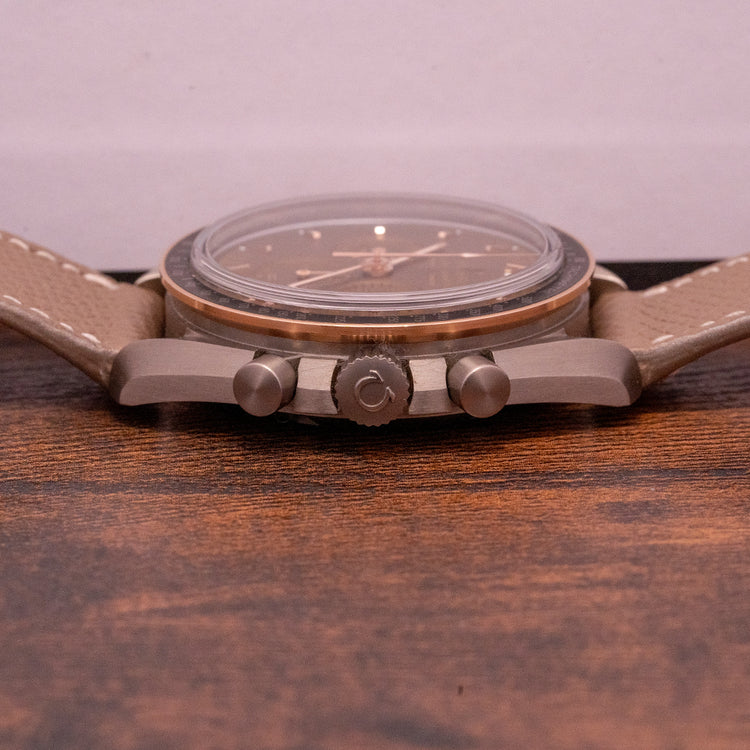 2014 Omega Speedmaster Apollo 11 45th Anniversary 311.62.42.30.06.001