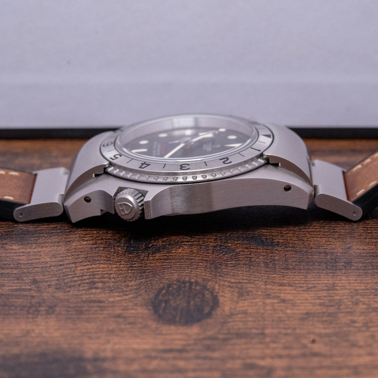 2021 Tudor Black Bay P01 42mm Automatic 70150