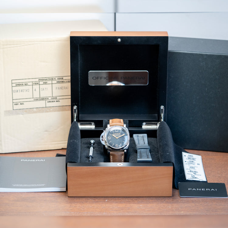 2022 Panerai Luminor 1950 Left Handed 3 Days 47mm PAM00557