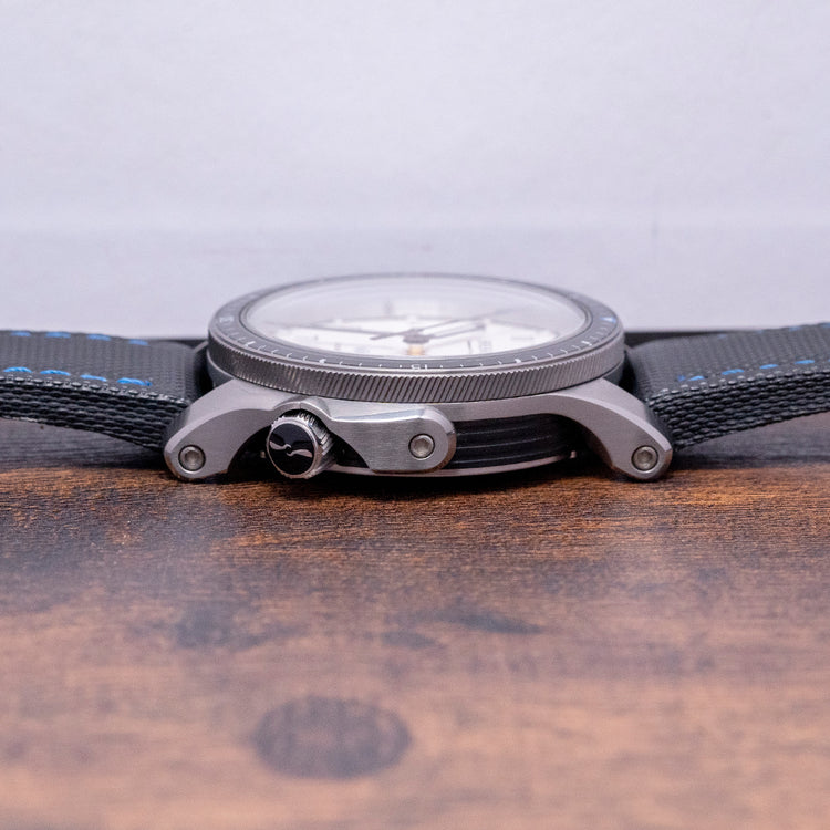 2019 Bremont Boeing Model 1 Automatic 43mm BB1-SS