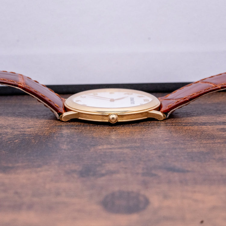 1992 Audemars Piguet Ultra-Thin 18ct Gold 34mm 14894BA