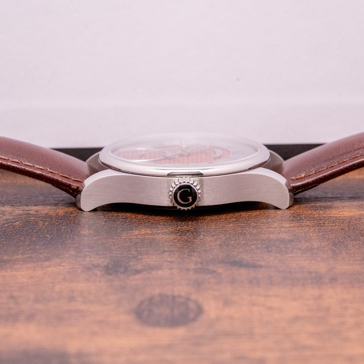 2021 Garrick S4 Plumb Special Dial GPHG Nominee 41mm