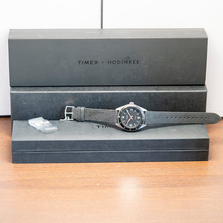 2022 Timex Waterbury HODINKEE Limited Edition