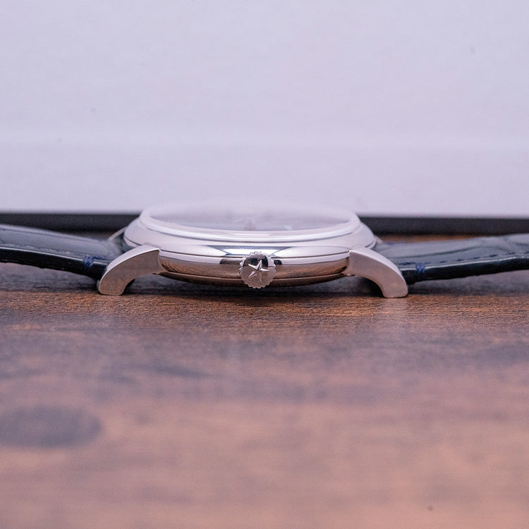 2023 Zenith Elite Classic Blue 39mm 03.2290.679/51.C700